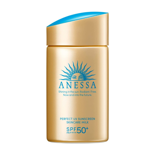 Anessa Perfect UV Sunscreen Skincare Milk SPF 50+ PA++++